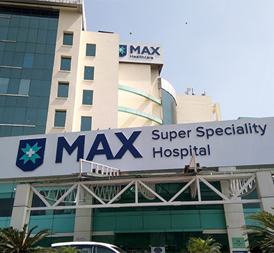 Max Super Specialty